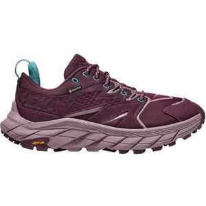 🤩HOKA WOMEN'S ANACAPA LOW GTX Size 8